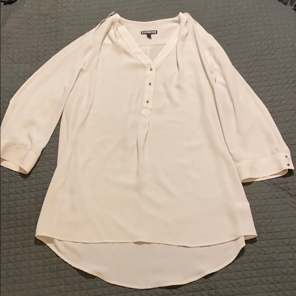 Express Tunic - Size Medium